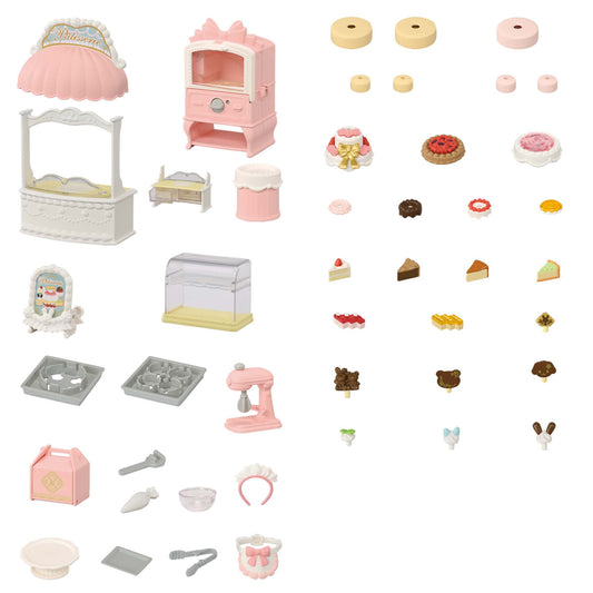 Village Cake Shop Starter Set