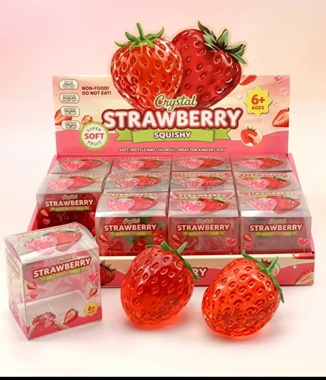 Vaseline Strawberry