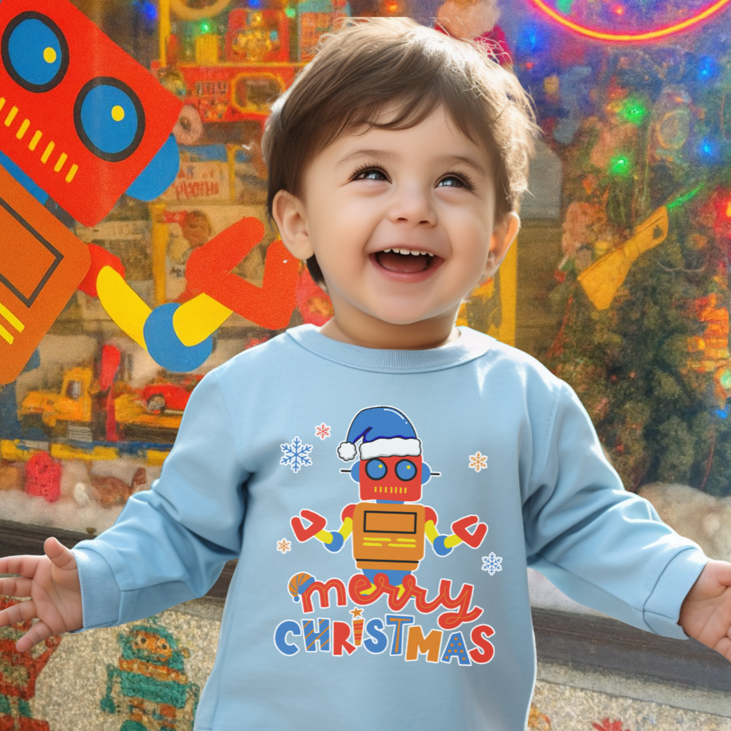 Rad Toys Merry Christmas