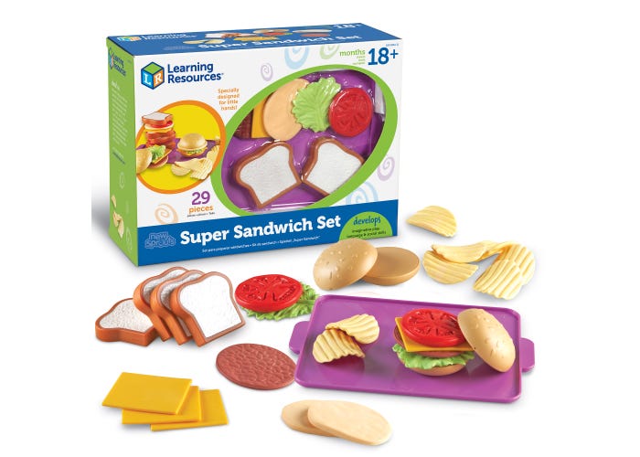 New Sprouts® Super Sandwich Set