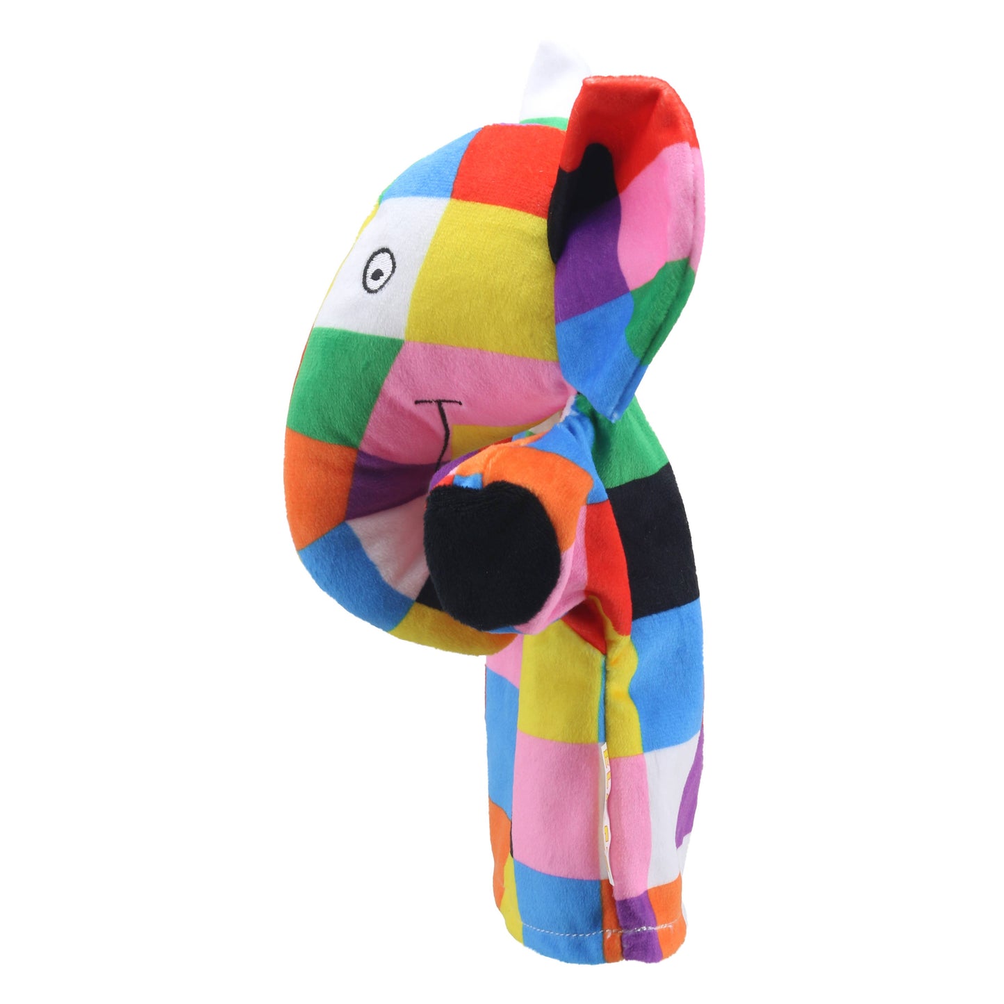 My First Puppets: Elmer