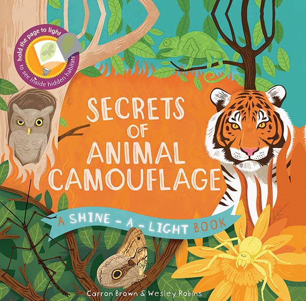 Shine-A-Light: Secrets of Animal Camouflage