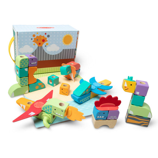 Melissa & Doug Blockables