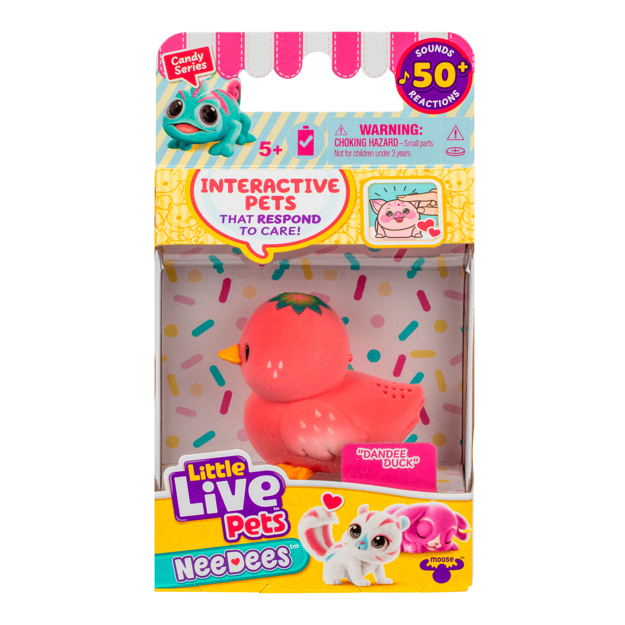 Little Live Pets Needees Single Pack