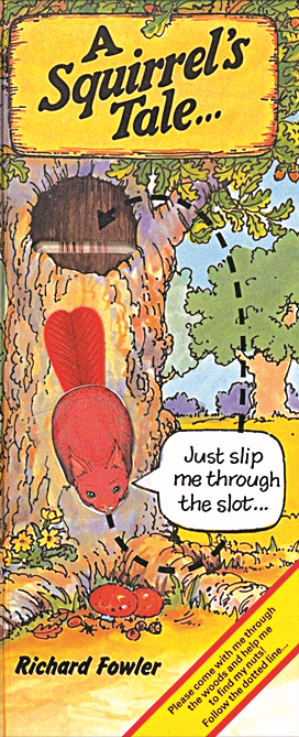 A Squirrel's Tale