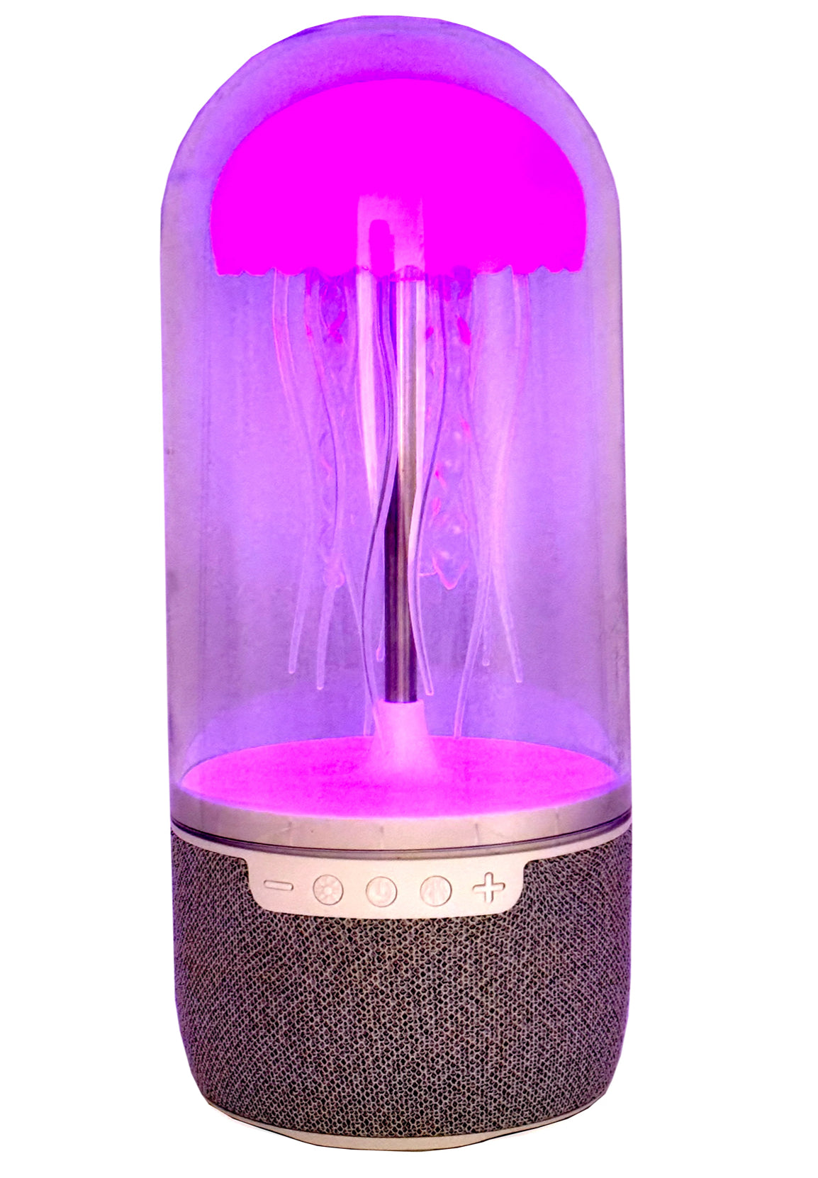 Jelly Fish Mood Lamp Speaker