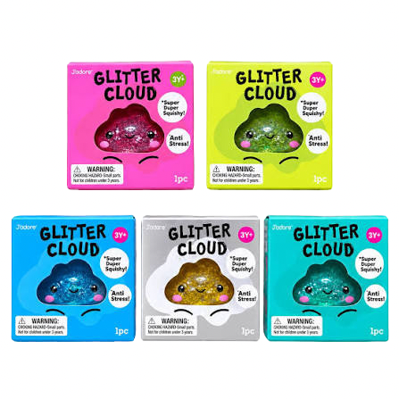 J’Adore Glitter Cloud