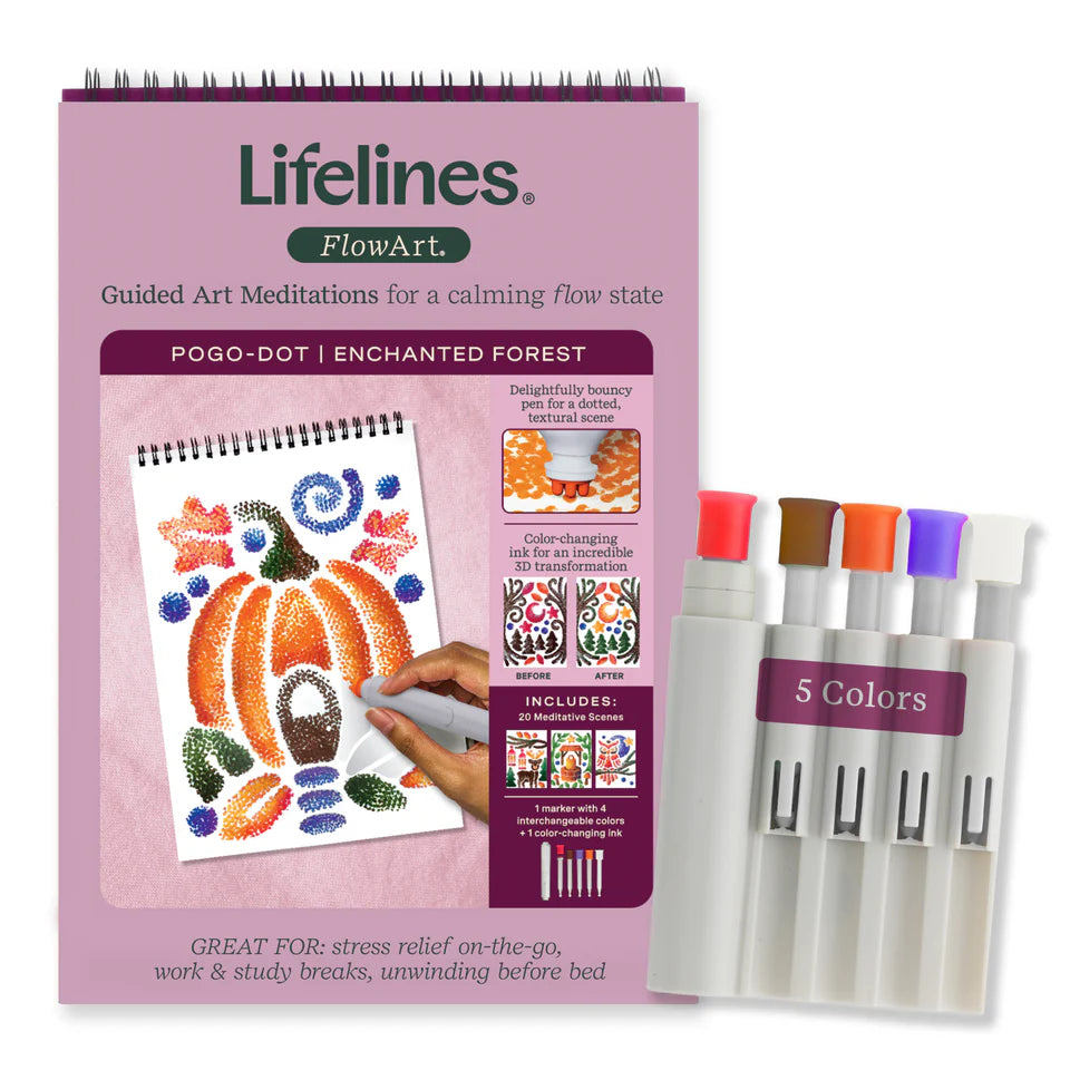 Lifelines PogoArt - Enchanted Forest