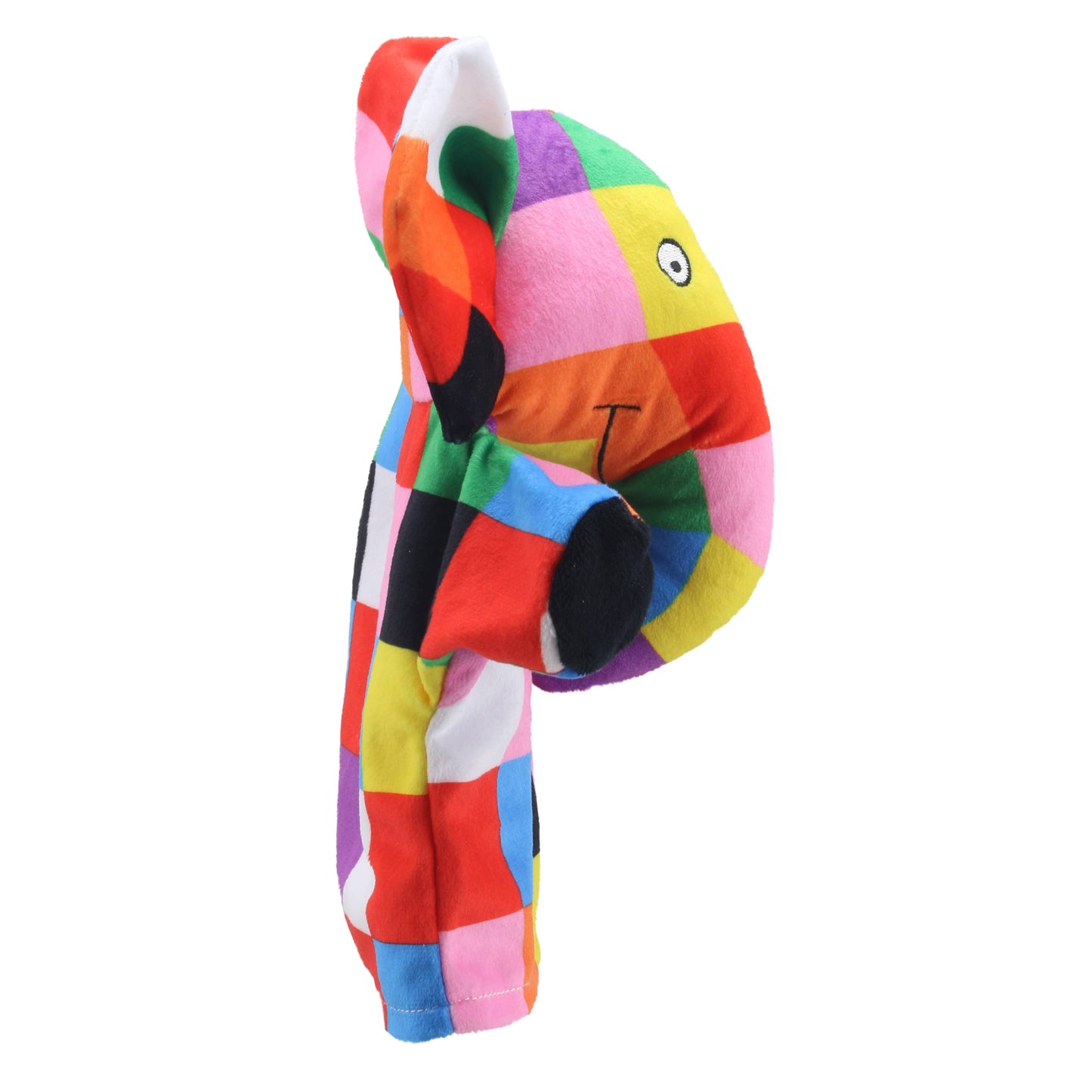 My First Puppets: Elmer