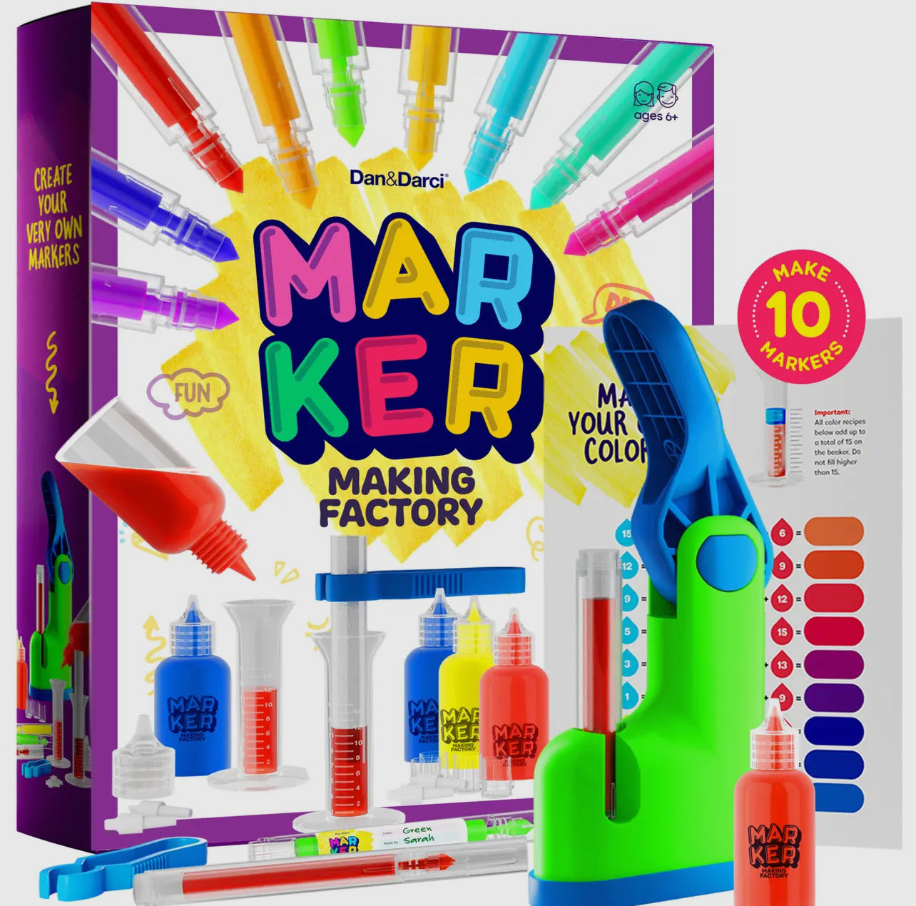 Marker Making Kit for Kids