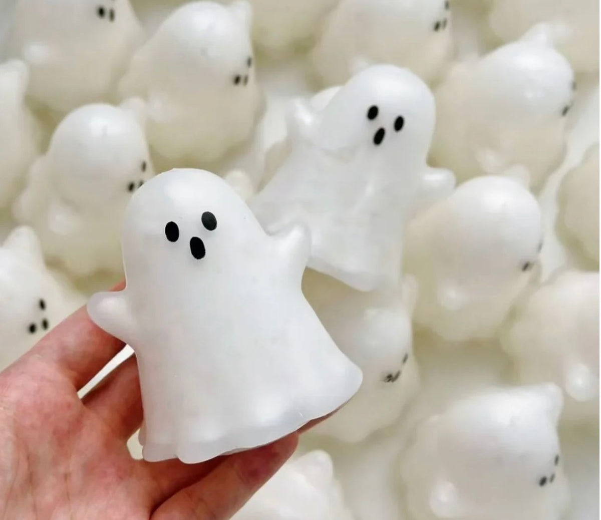Crunchy Ghost