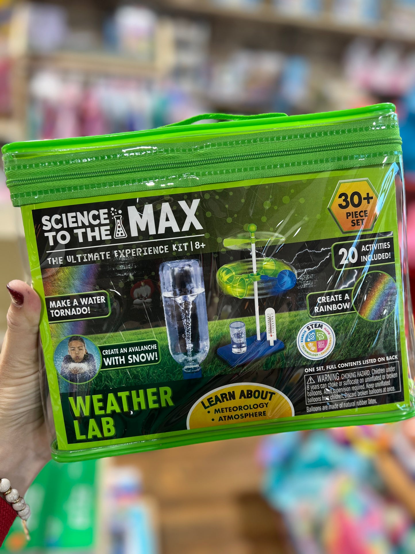 Weather Lab