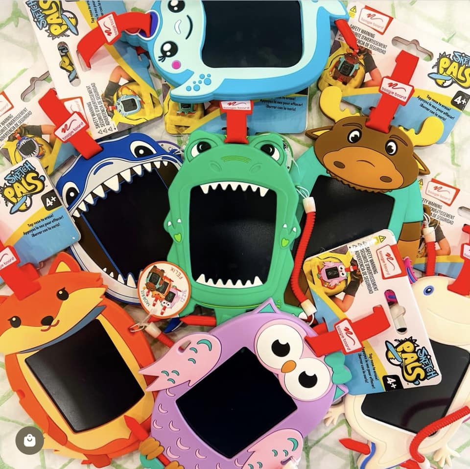Sketch Pals™ Doodle Board