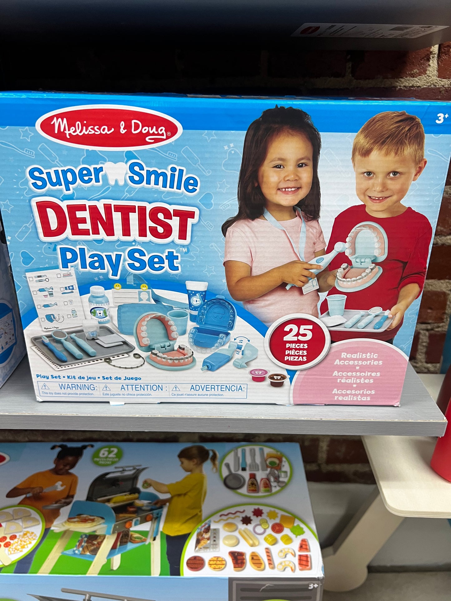 Melissa & Doug Super Smile Dentist