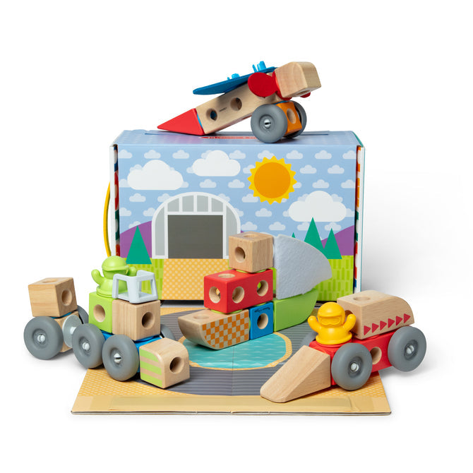 Melissa & Doug Blockables