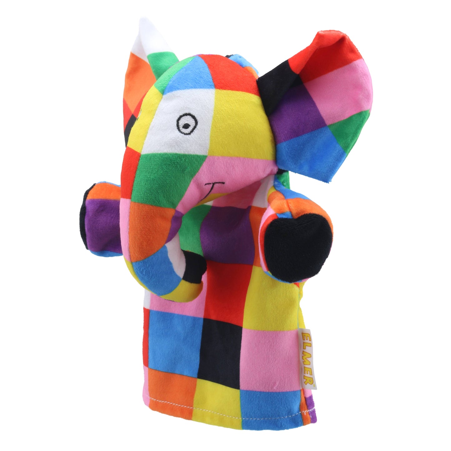 My First Puppets: Elmer
