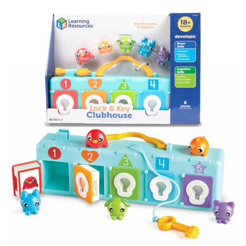 Lock & Key Clubhouse