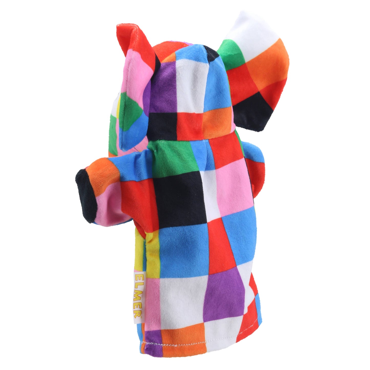 My First Puppets: Elmer