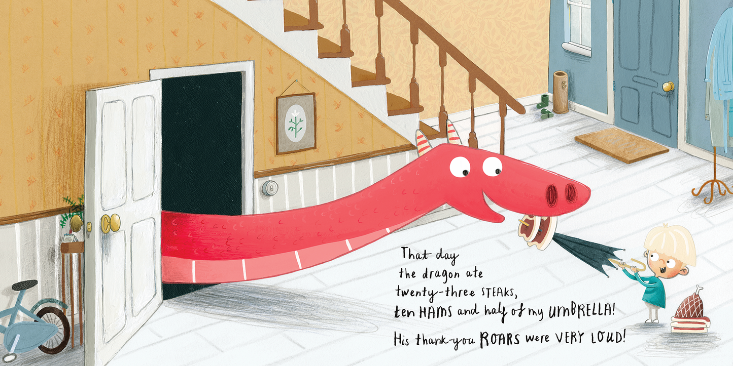 Dragon Post