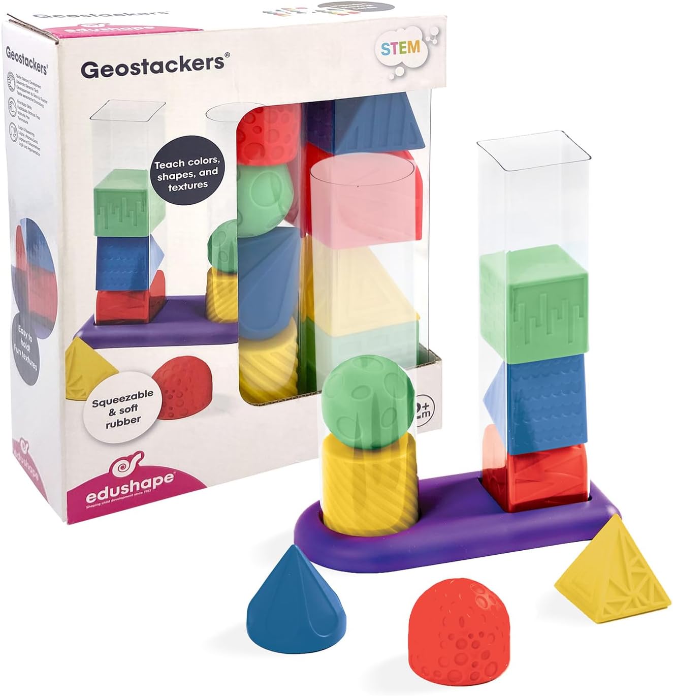 Geostackers