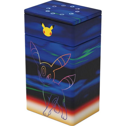 Pokemon TCG Chinese 30th Anniversary Celebration Umbreon ex Deluxe Deck Set