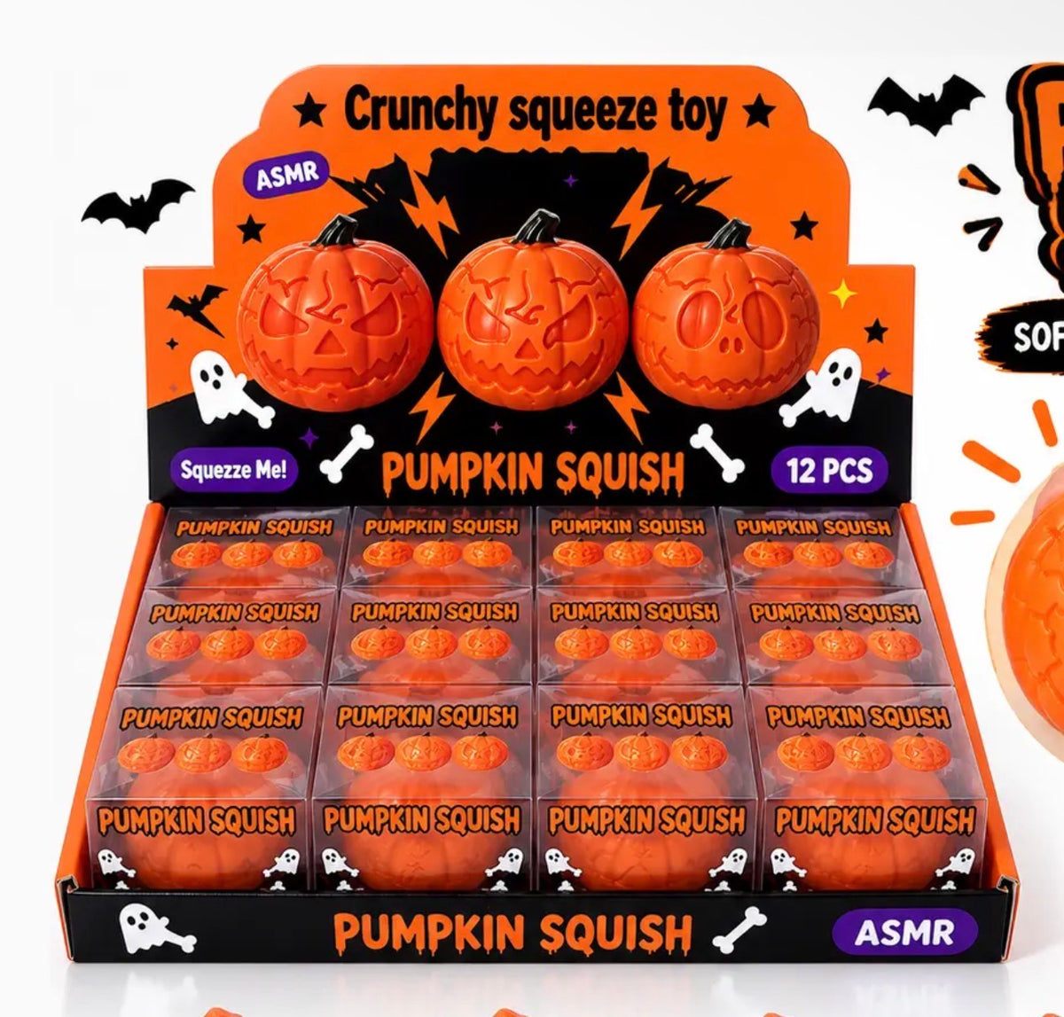 Crunchy Pumpkin