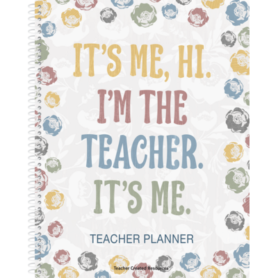 Classroom Cottage Teacher Planner