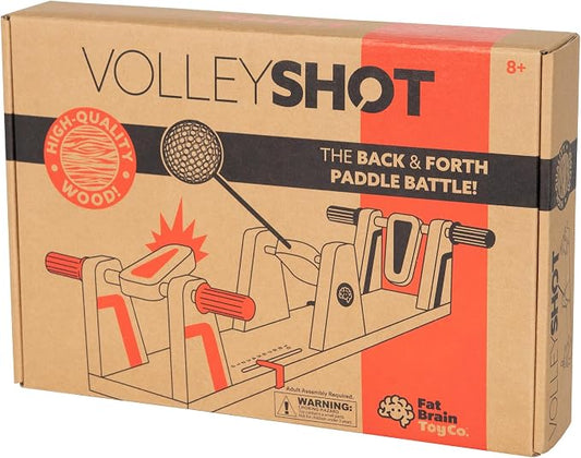 Volleyshot