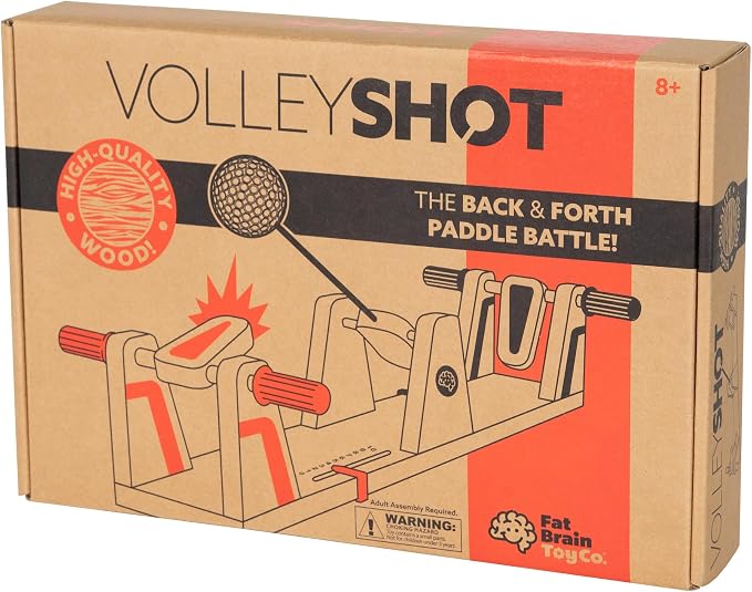Volleyshot
