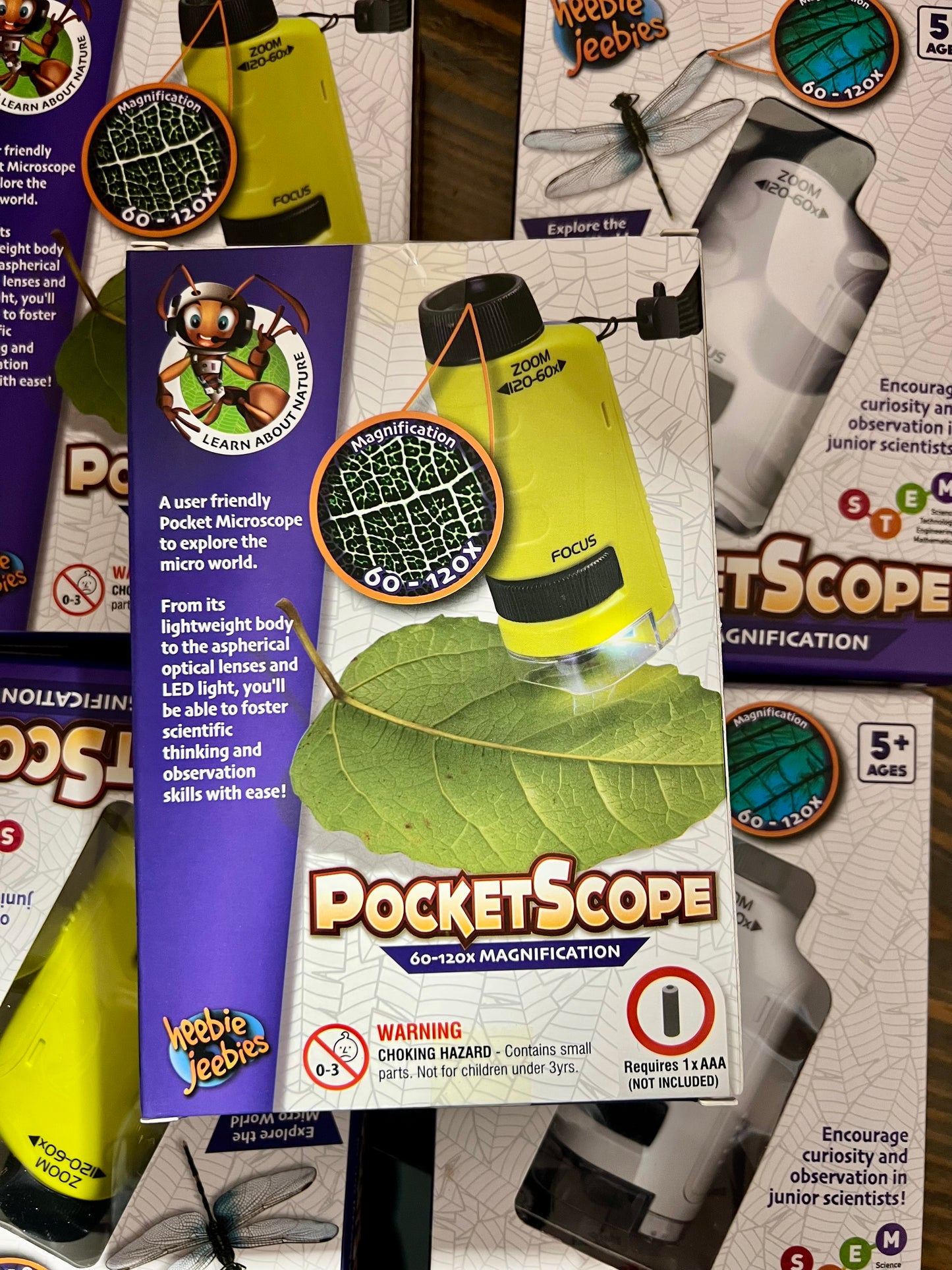 PocketScope