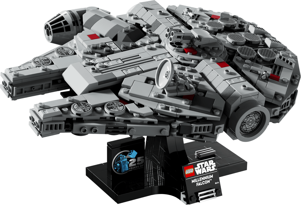 75375 Millennium Falcon™