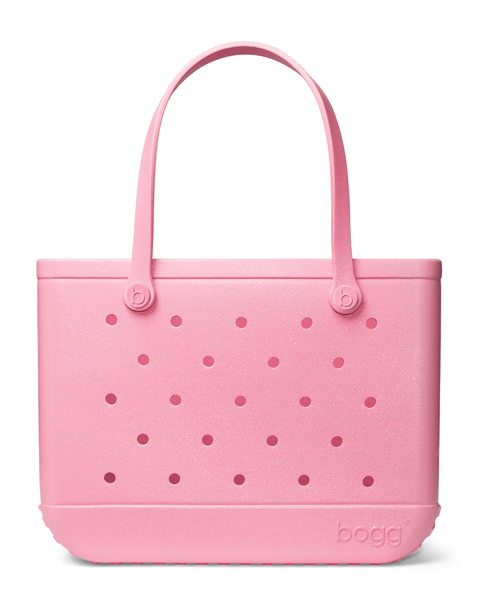 Original Bogg® Bag - BUBBLEGUM Shimmer