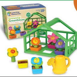 Growing Greenhouse