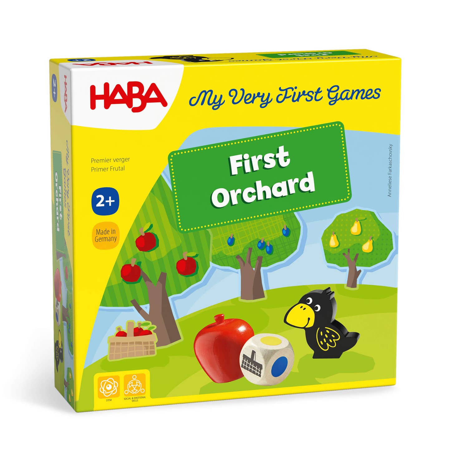 My Very First Games - First Orchard