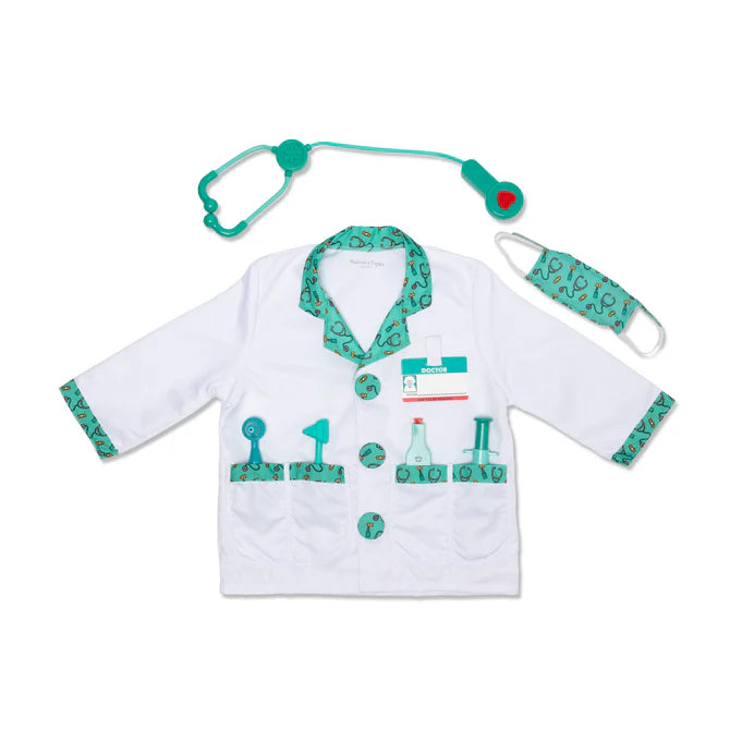 Melissa & Doug Role Play Costumes