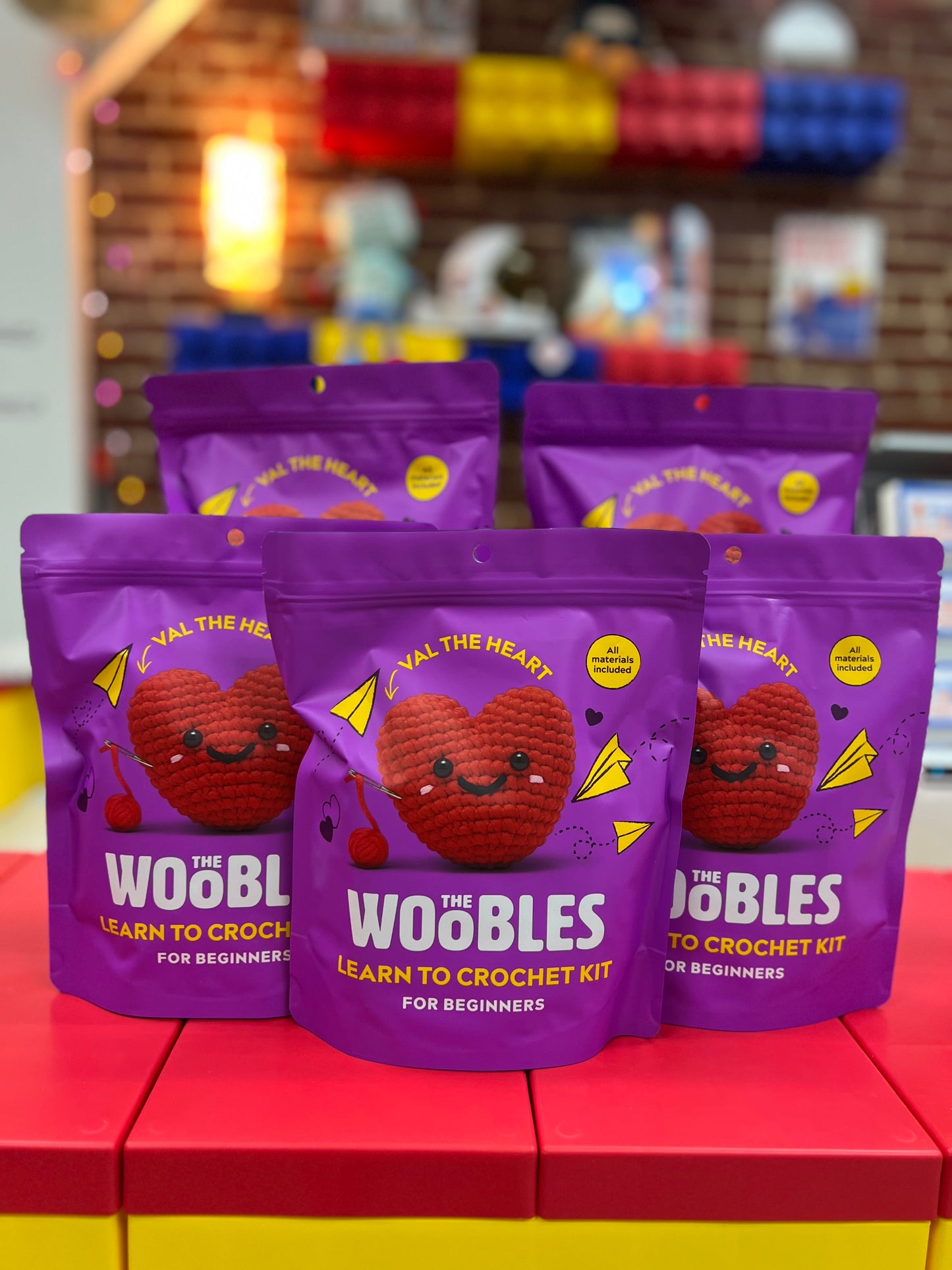 Woobles - Val the Heart