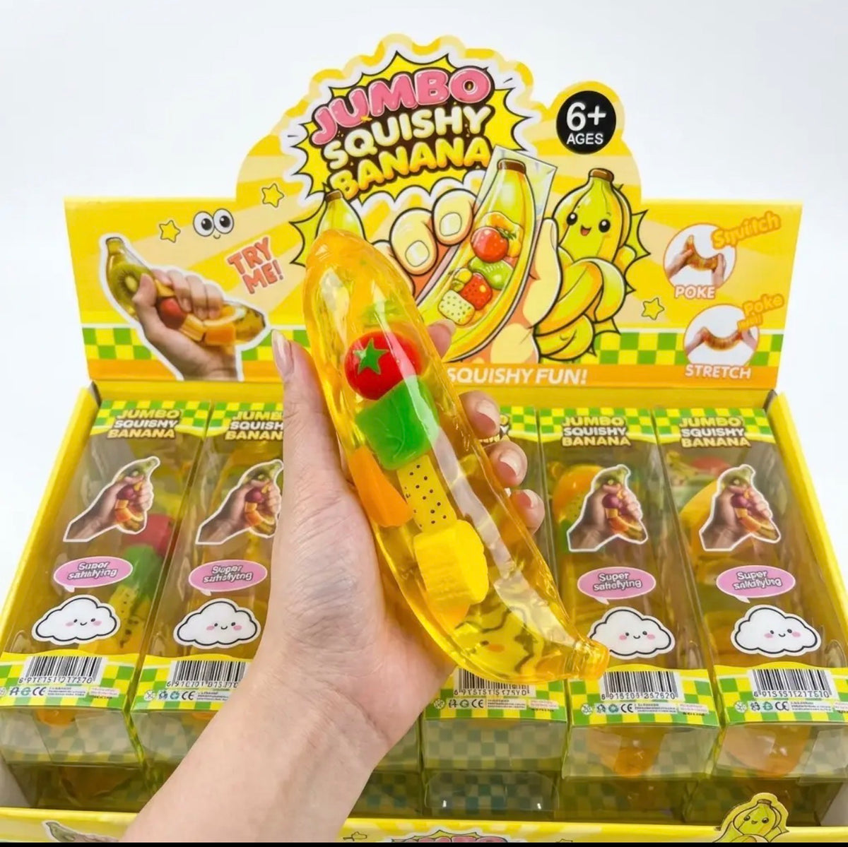 Vaseline Banana w Fruit