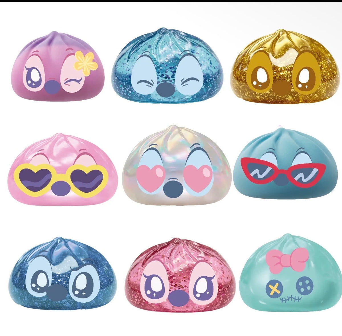 PREORDER Stitch Dumplings