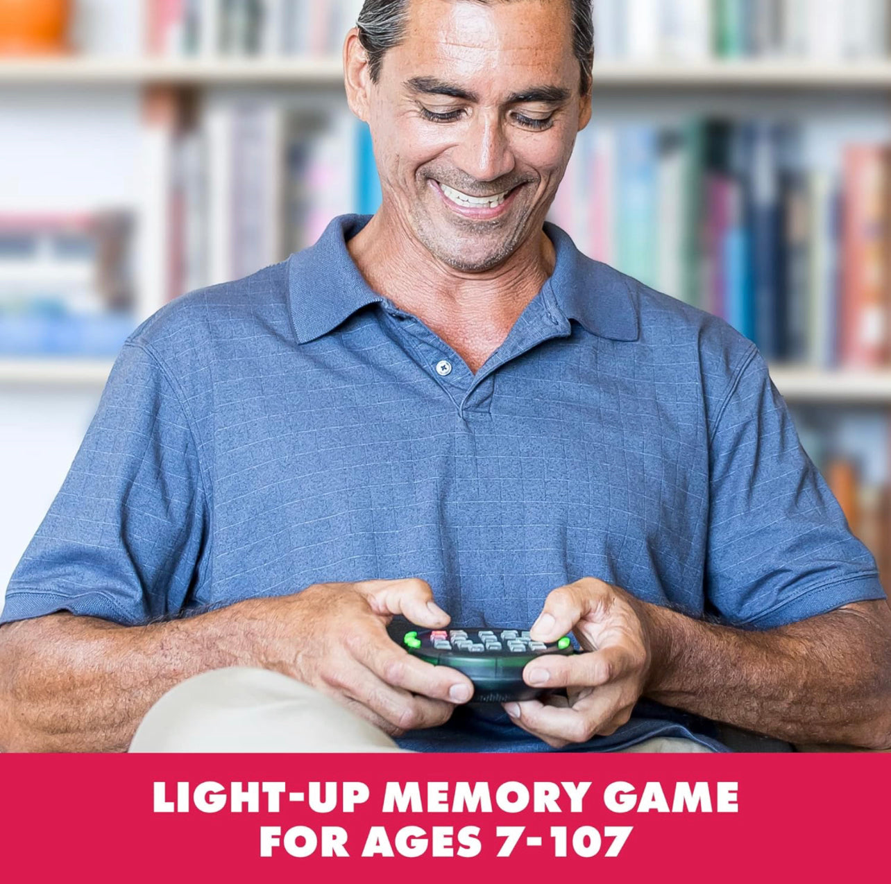 BrainBolt Brain Teaser Memory Game