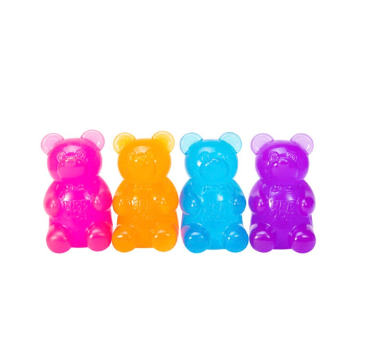 (Preorder) NeeDoh Gummy Bear (ships 3/20)