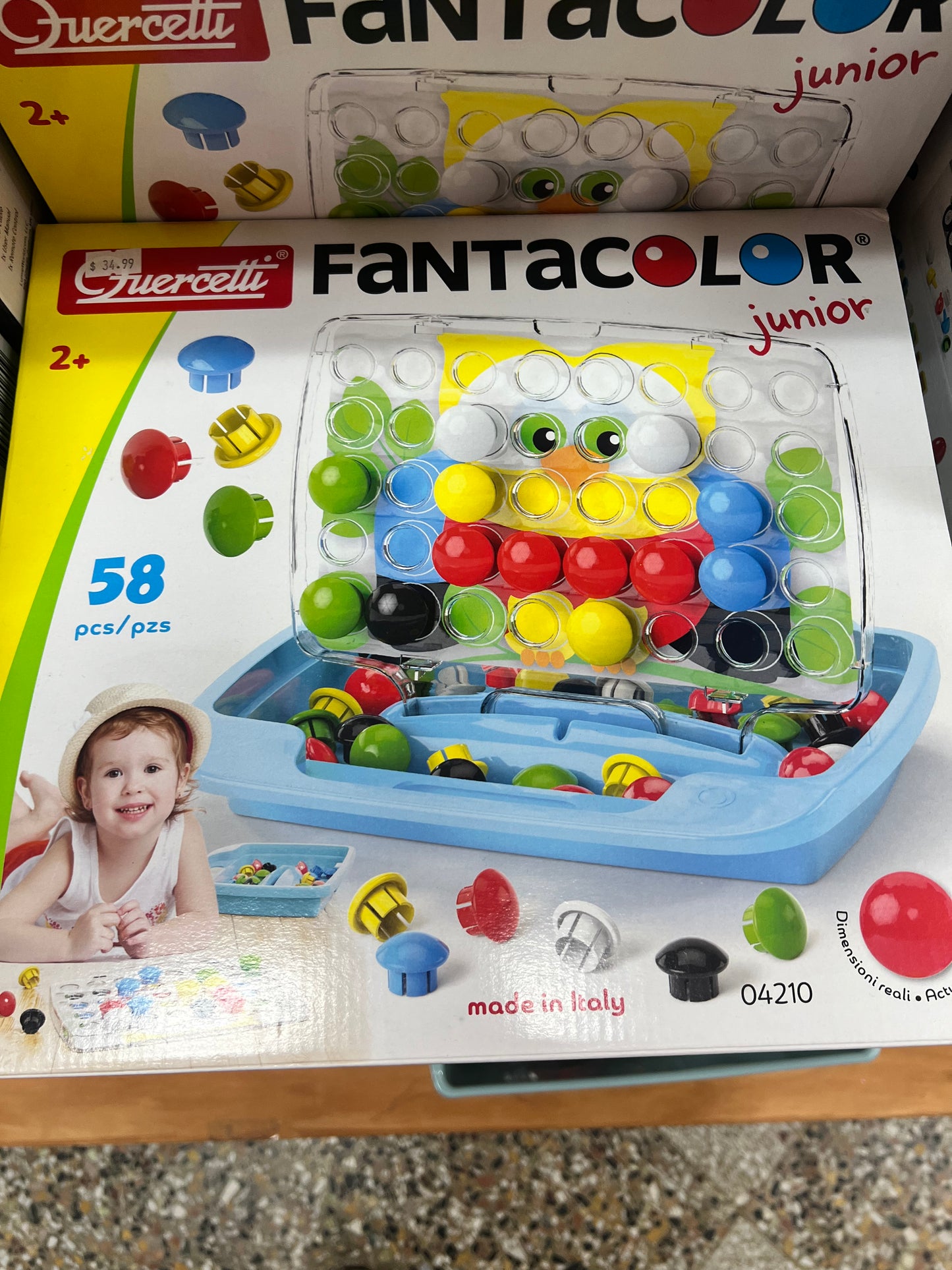 Fantacolor