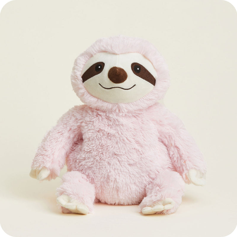 Pink Sloth Warmies®