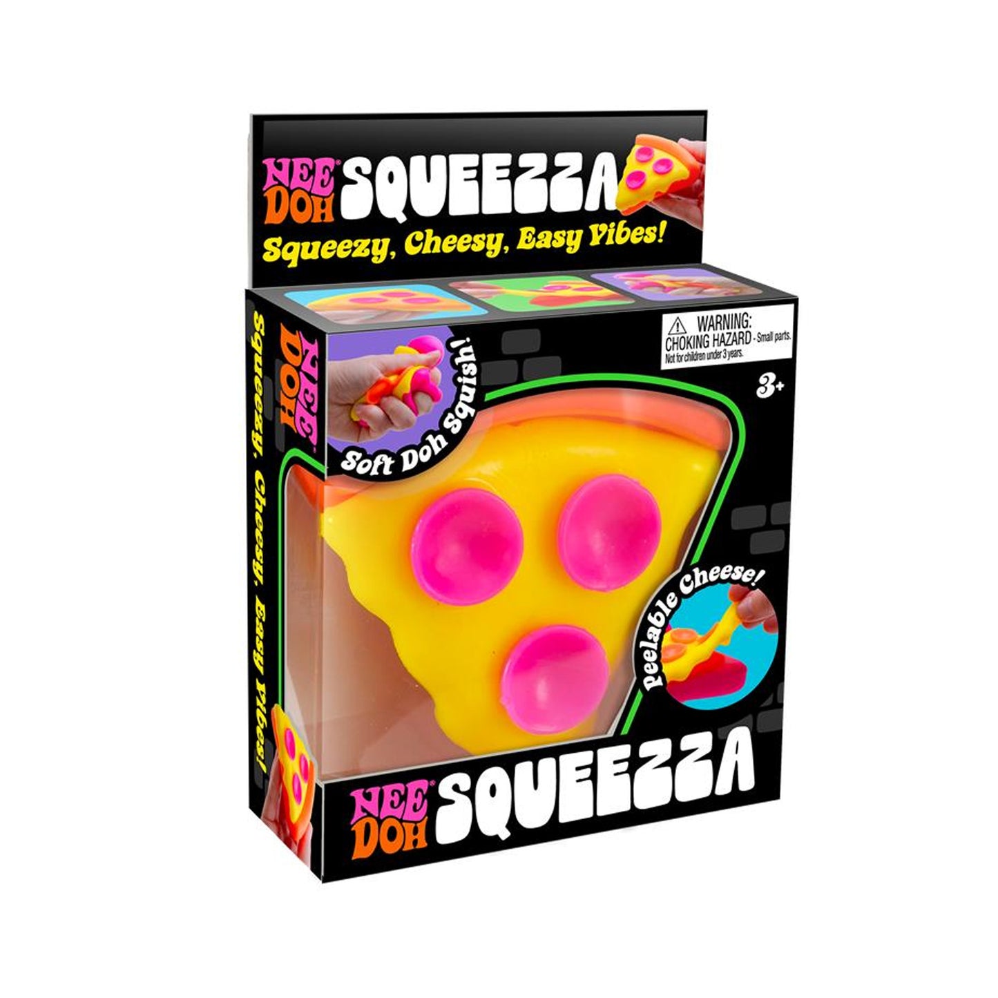(Preorder) Squeezza Needoh (ships 3/20)