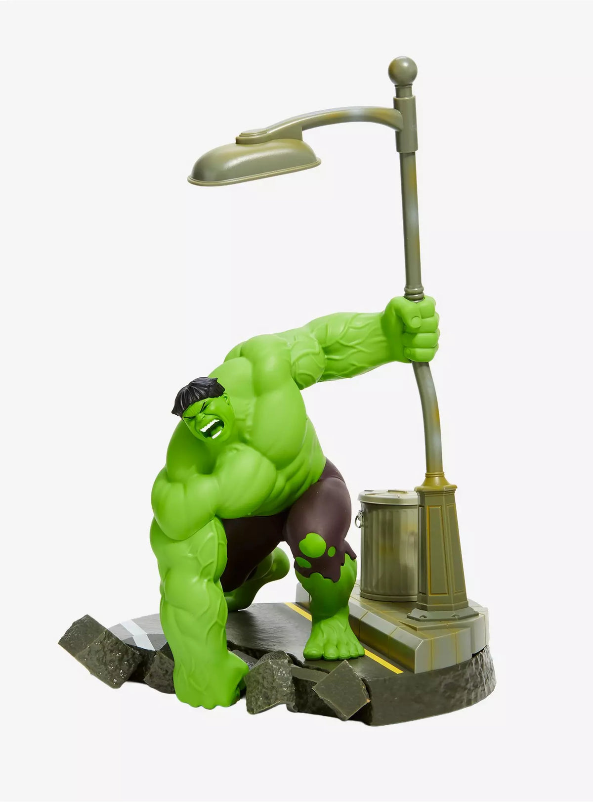 Hulk Lamp
