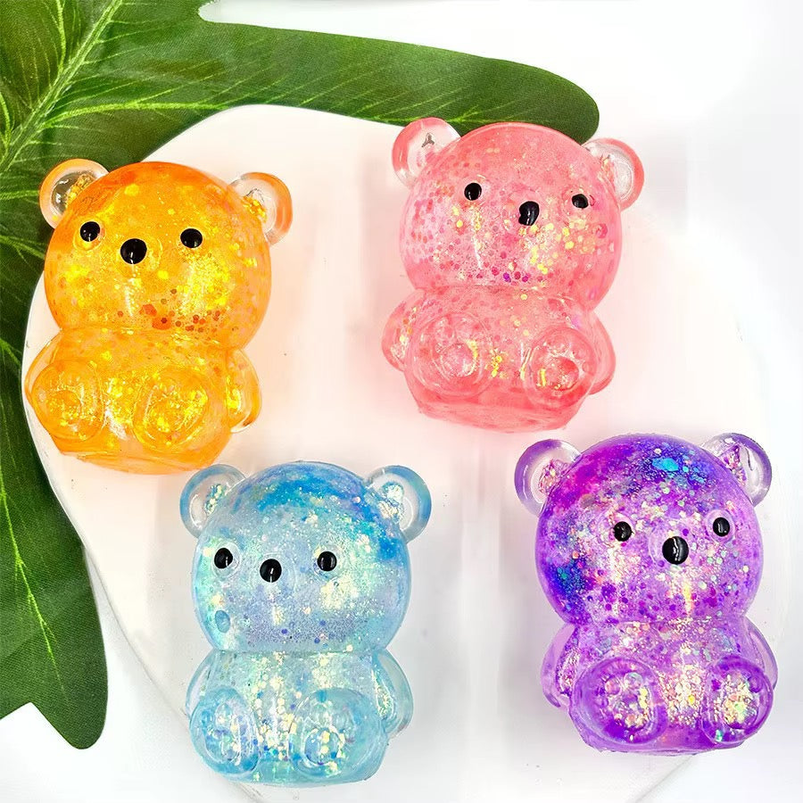 Sugar Squeezy Bear