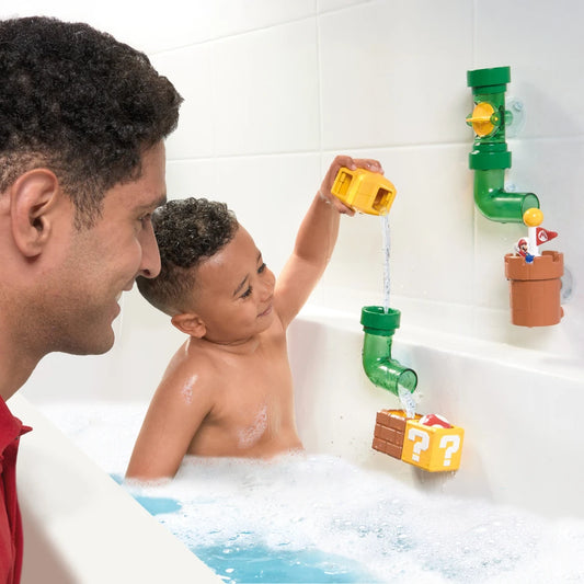 My Mario™ Bath Pipes Playset