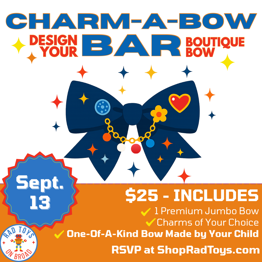 Charm-A-Bow Bar