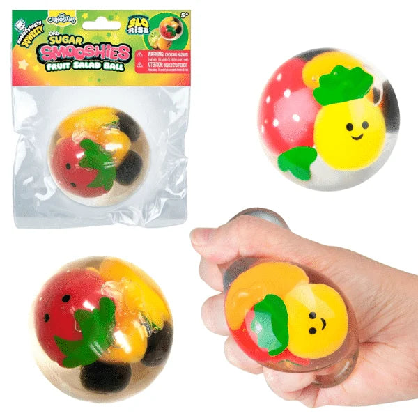 Orb Toys Fruit Salad Ball