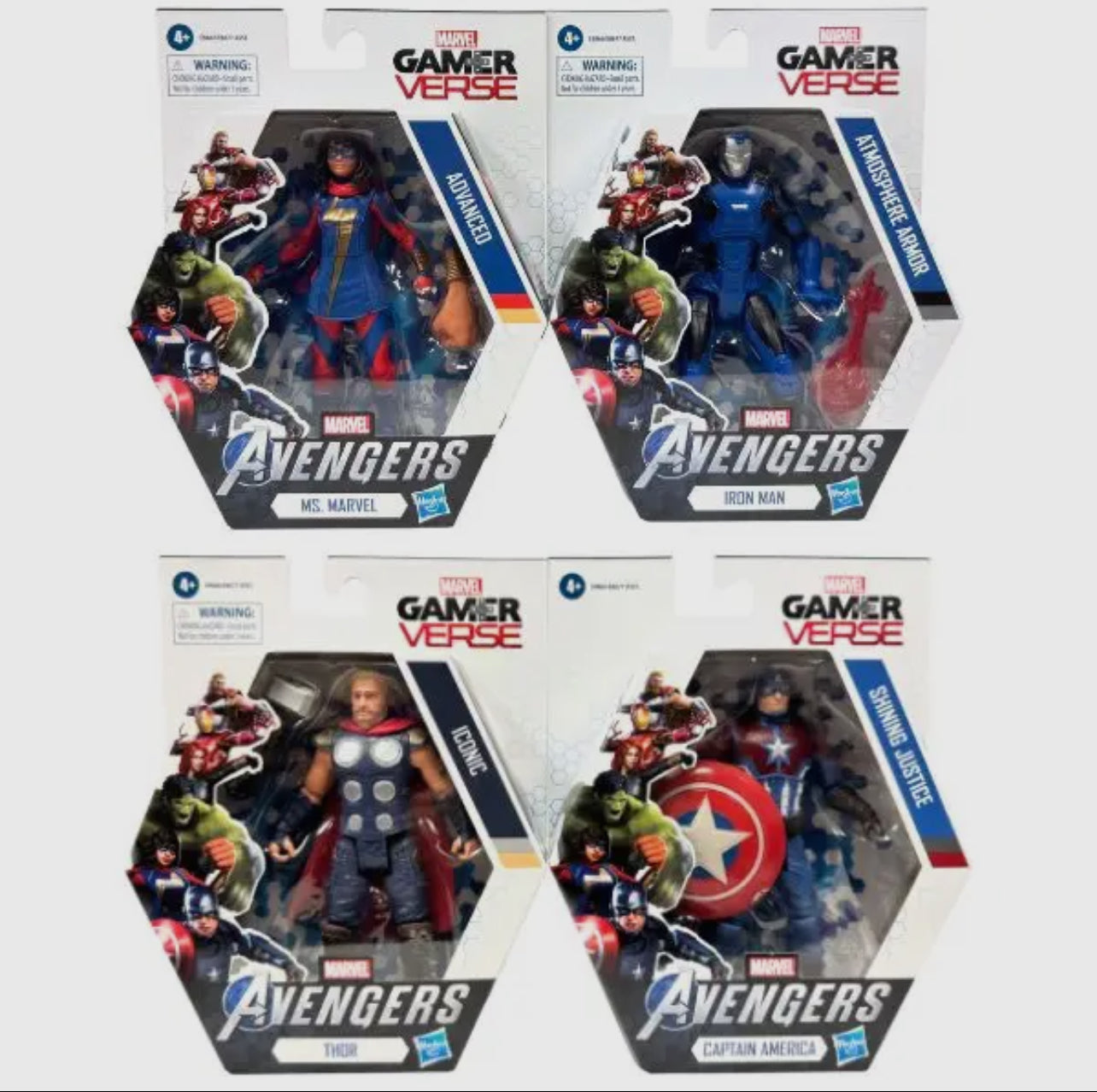 Marvel Figures