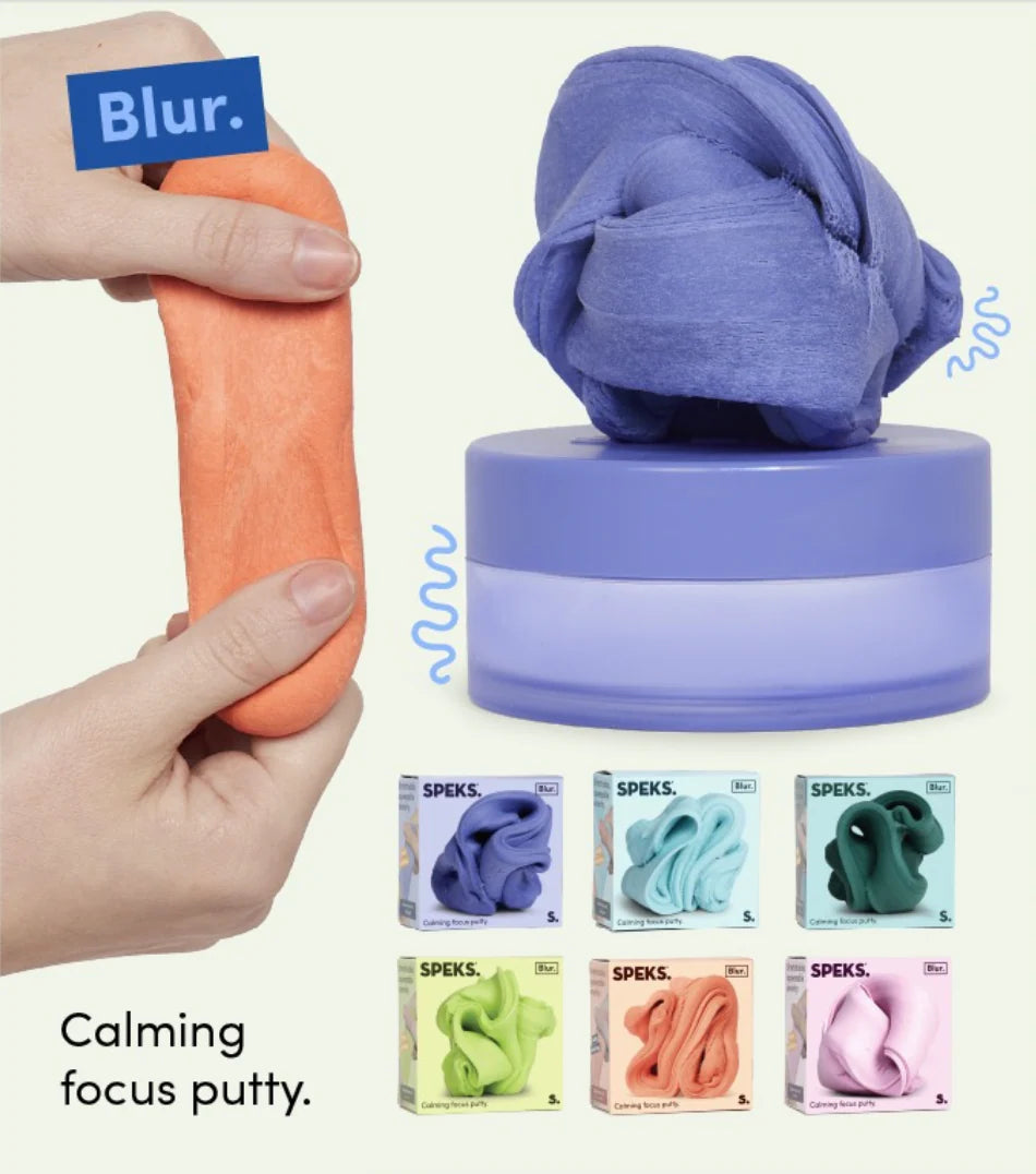 Blur Focus Putty